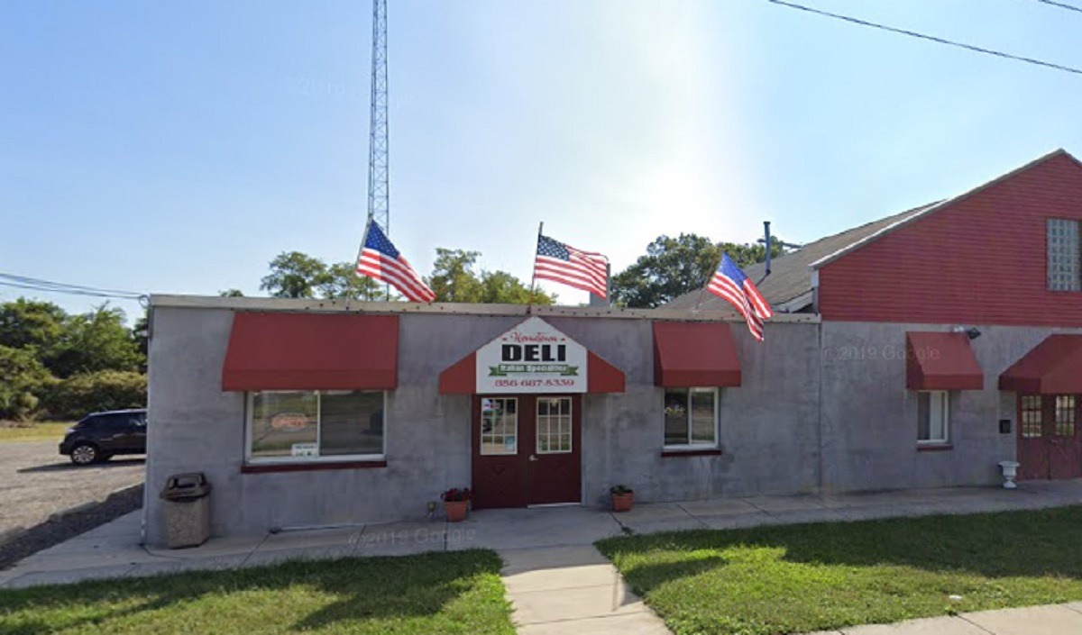 How a New Jersey Restaurant 'Your Hometown Deli' With $35,000 in Sales is Worth $100 million in Stock Market Value