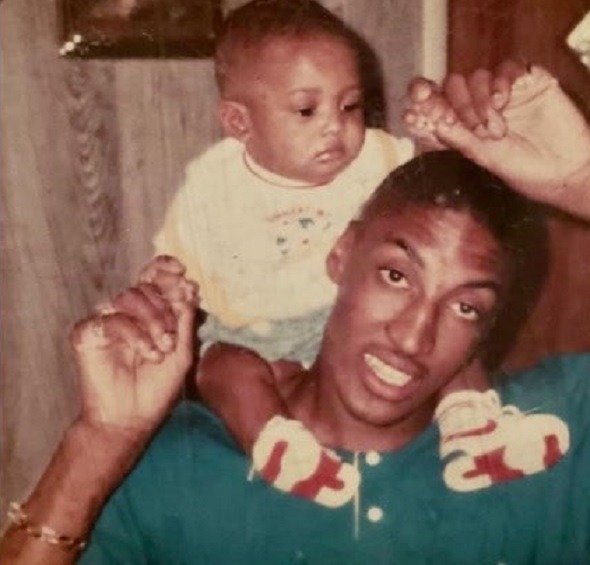 Scottie Pippen Son Antron Dead at 33: What Was the Cause of Antron Pippen Death?