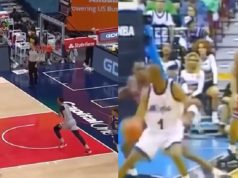 Andrew Wiggins Penny Hardaway Fail Goes Viral: Andrew Wiggins Air Balls Penny Ha...