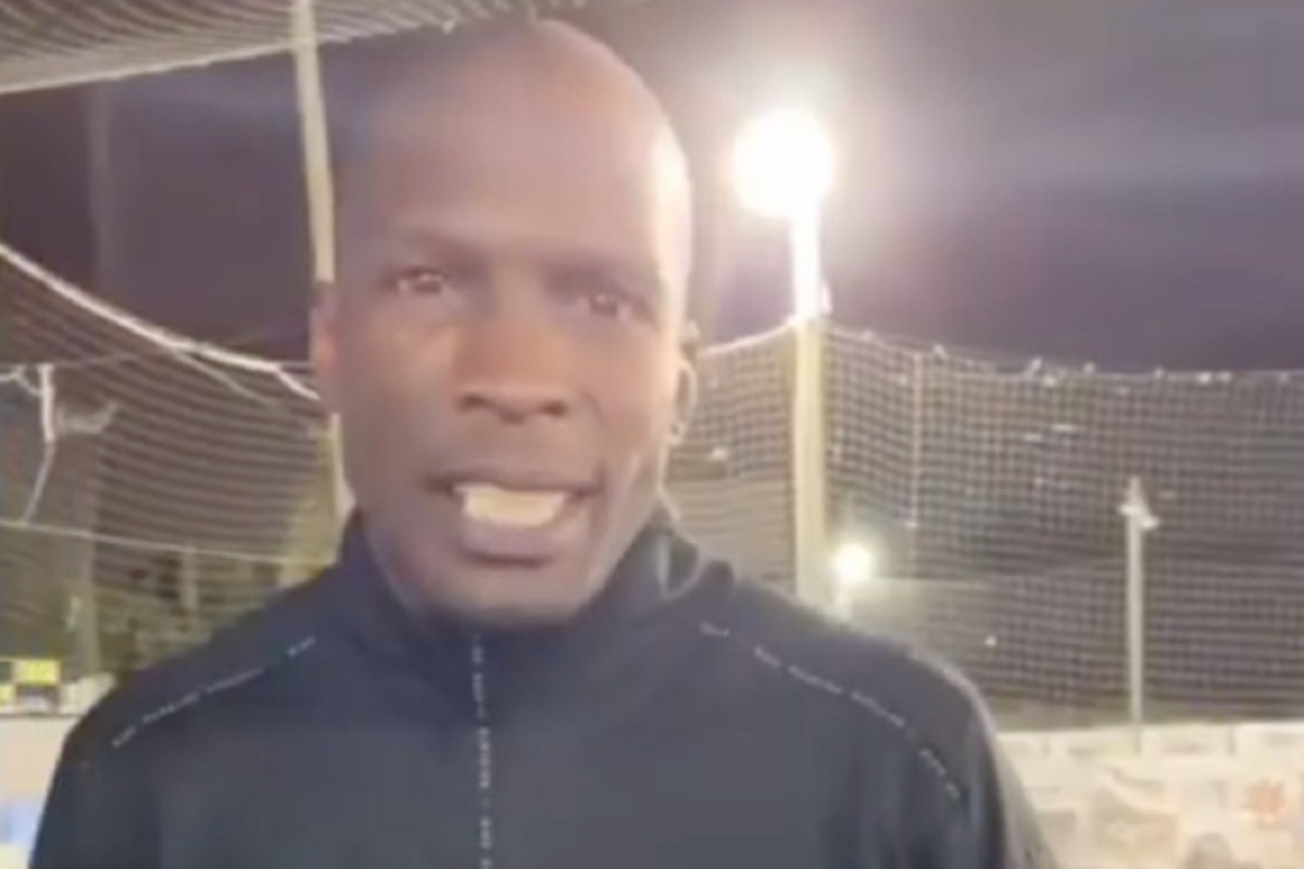 Chad Johnson aka Ochocinco Bragging About 2.2 GPA to His Daughter in Conversation About Yeezy's Goes Viral