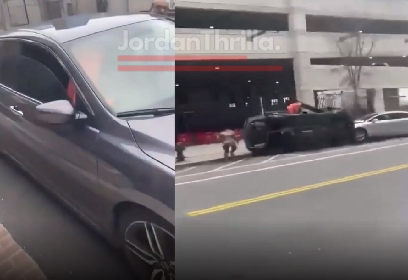 The 2 Girls Who Killed Uber Eats Driver in D.C Reaching Plea Deal Sparks Illuminati 666 Devil Conspiracy Theories
