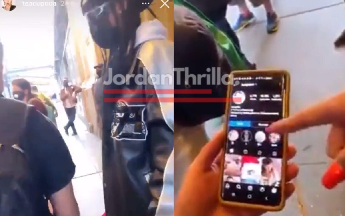 Asian Protester Didn't Know Who Rihanna Was At 'Stop Asian Hate' March In New York in Viral Video