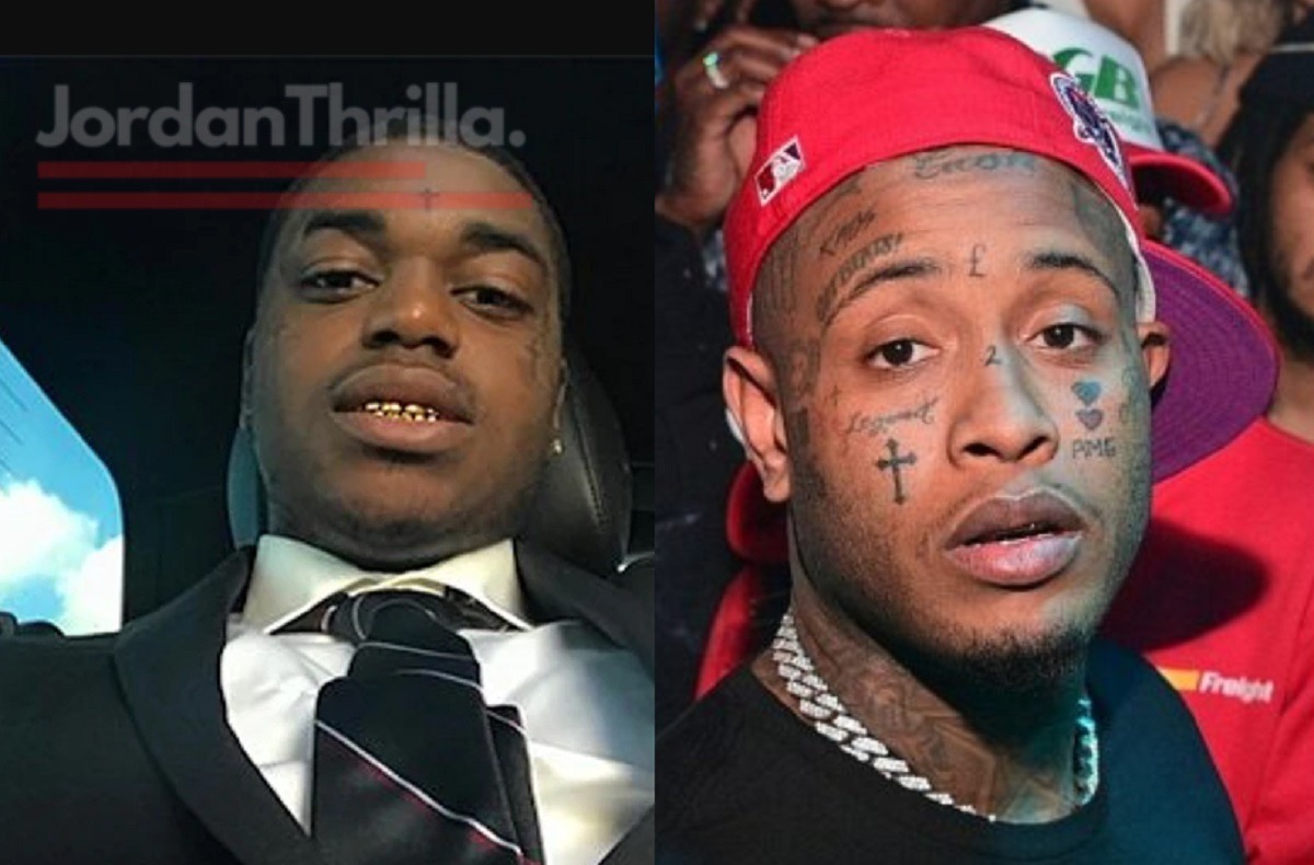 Did Southside Try to Kill Kodak Black? Police Say Kodak Black Got Shot At In McDonald's Parking Lot