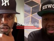 50 Cent Responds to P Diddy Dating His Baby Mama - 50 Cent Reacts to P Diddy Smashing His Baby Mama