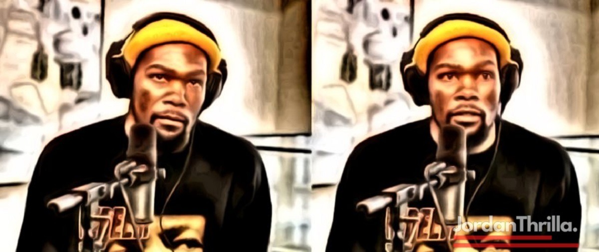 Kevin Durant Disses Russell Westbrook While Naming the Top 5 Players He's Ever Played With on Gillie Da Kid Podcast. Kevin Durant says Serge Ibaka better than Russell Westbrook