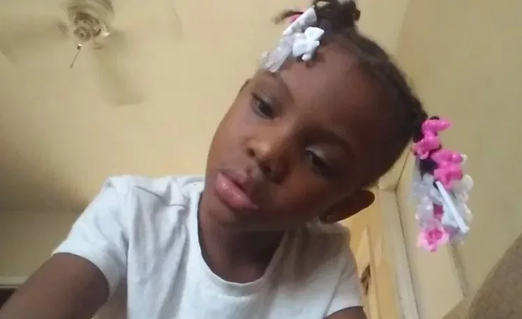 7 Year Old Girl Jaslyn Adams Shot and Killed at Chicago McDonalds While Waiting in Drive Thru. 6 Year old Jaslyn Adams shot 6 times at McDonald's in Chicago