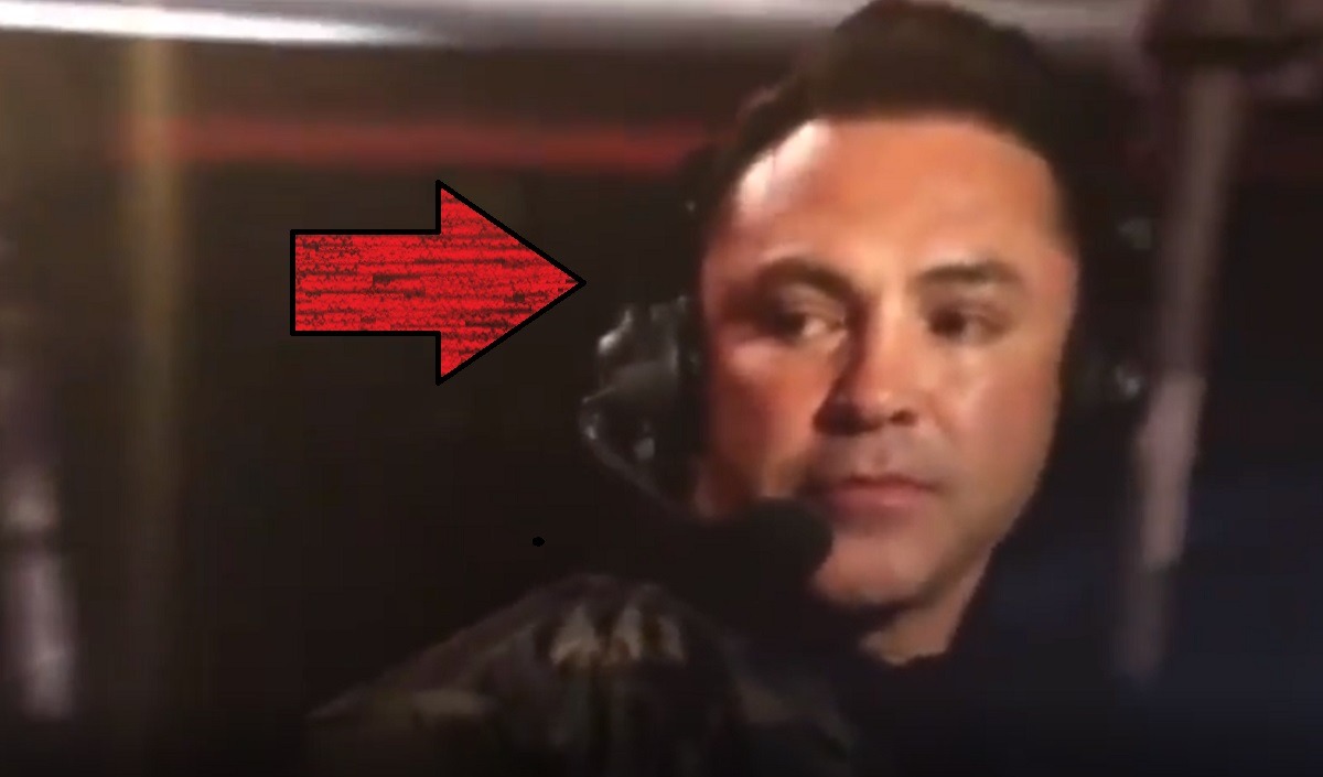 Was Oscar De La Hoya on Coke During Jake Paul vs Ben Askren Fight? People Think Oscar De La Hoya Sniffed Cocaine Before Triller Interview