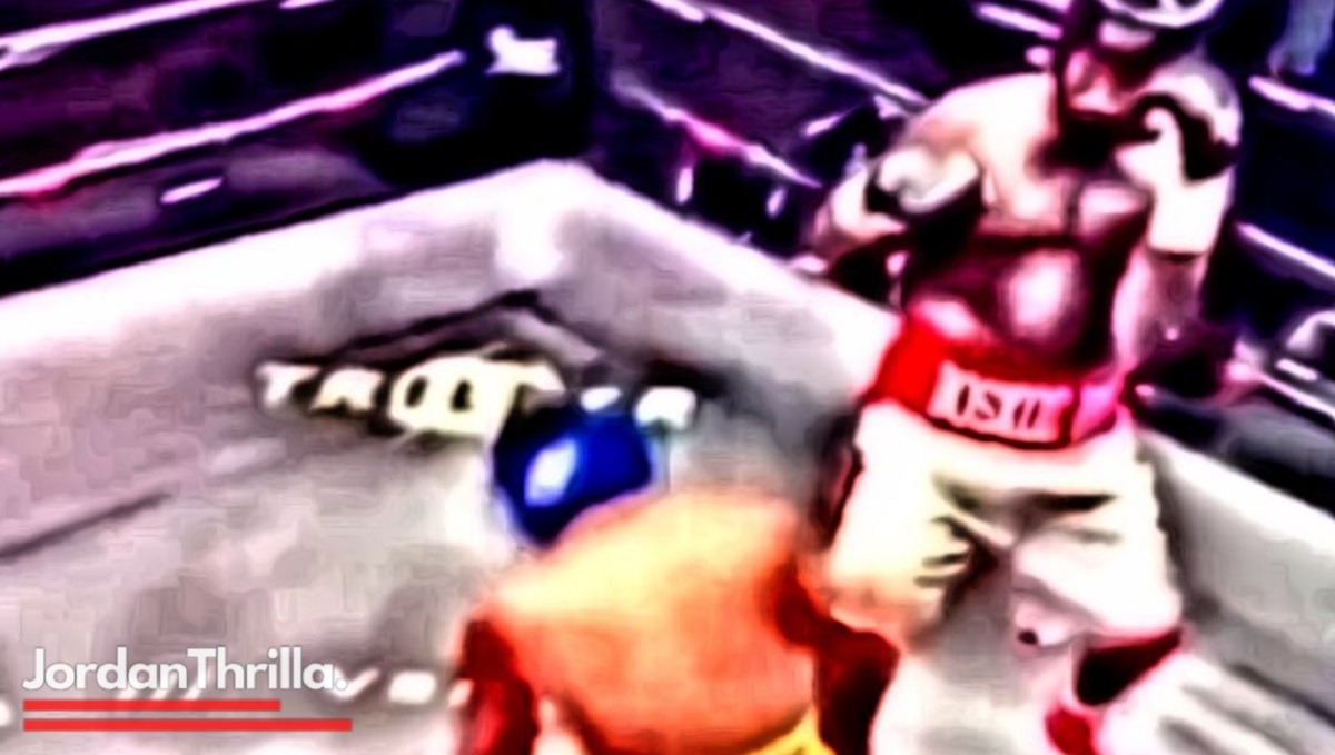 Why Didn't Boskoe100 Knock Out Gonzoe? People who were expecting to say Boskoe100 knocked out Gonzoe were severely disappointed.