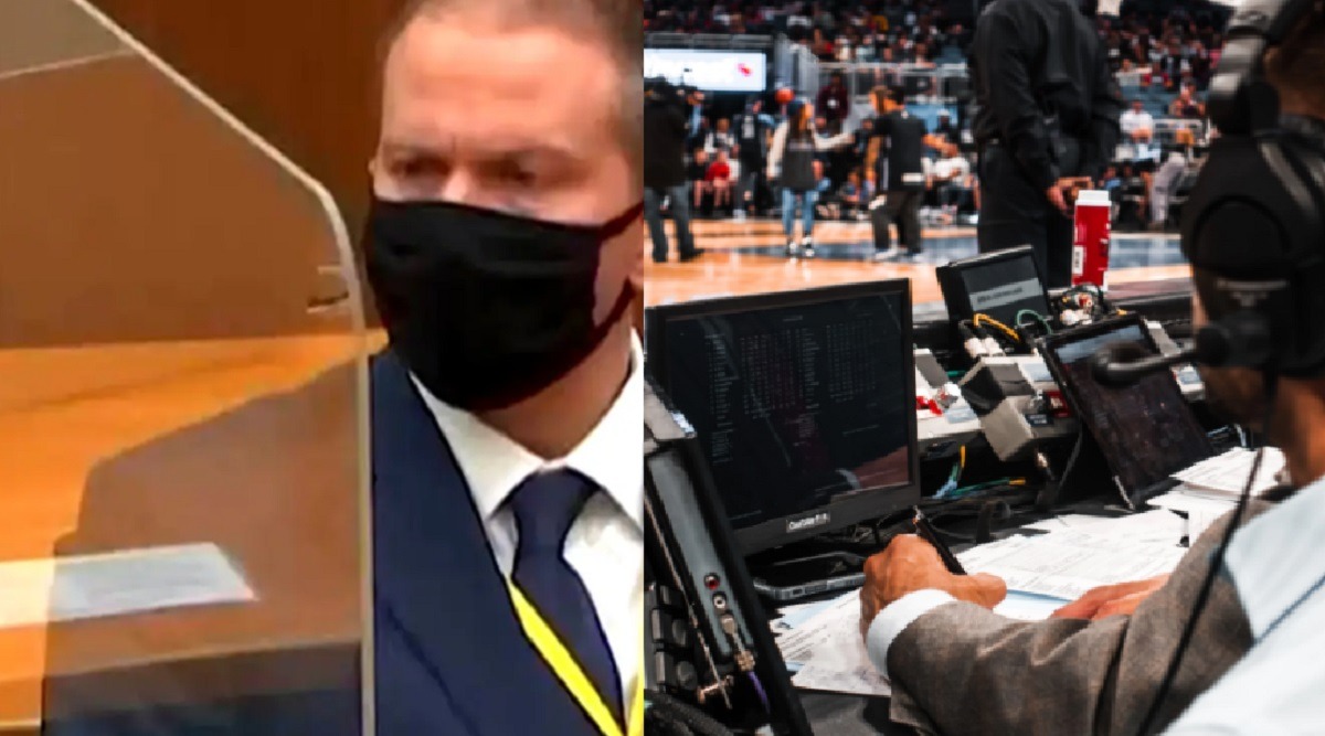Are NBA Executives Predicting a Derek Chauvin Not Guilty Verdict For Murdering George Floyd?