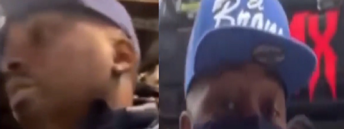 DMX Brother Drag-On Got Kicked Out of DMX Funeral Service by Woman At the Entrance