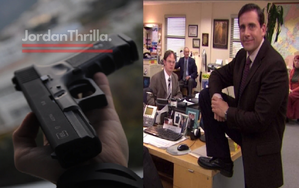 How 'The Office' TV Show Led to a Texas Murder-Suicide Leaving 6 Dead - The Shooters Clowned US Gun Laws