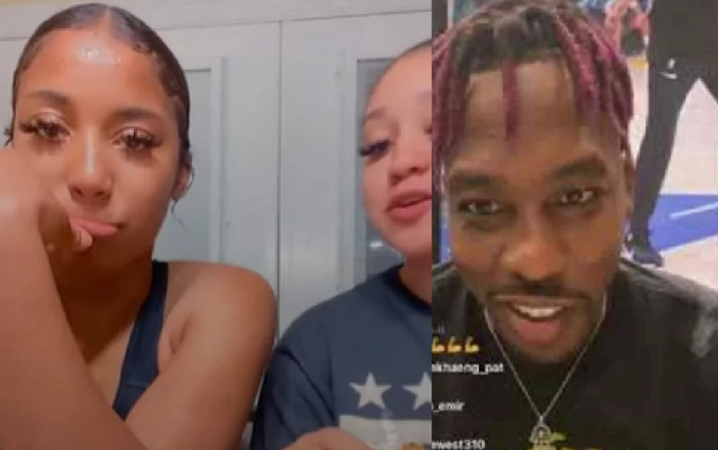 Was Dwight Howard Cheating on Tea Cooper With a Transgender Woman? Te’a