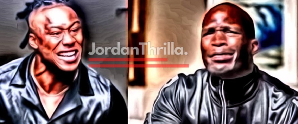 Brandon Marshall and Chad Johnson Fight Over NFL Contracts And Impact It Has on Race Relations