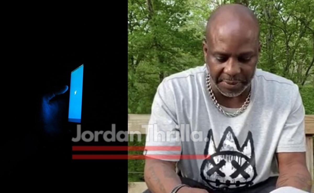 People React to "RIP DMX" Trending World Wide on Social Media Making People Think DMX is Dead