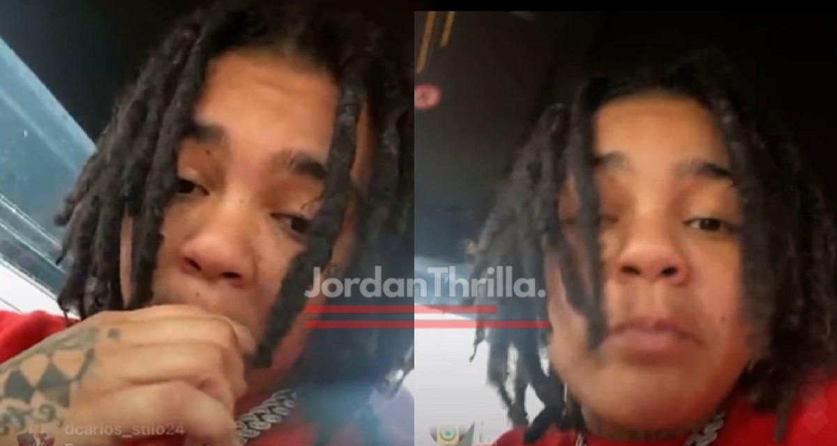Young Ma Lost on Manhattan Bridge After Making Wrong Turn on IG Live. Young Ma makes the wrong turn on Manhattan Bridge