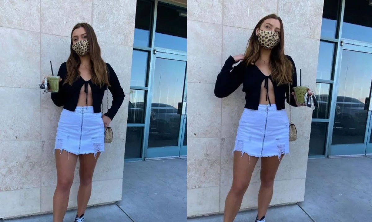 Did Liv Cowherd Confirm She's Dating Trey Lance? Colin Cowherd Daughter Liv Reacts to Trey Lance Getting Drafted Top 3 in 2021 NFL Draft