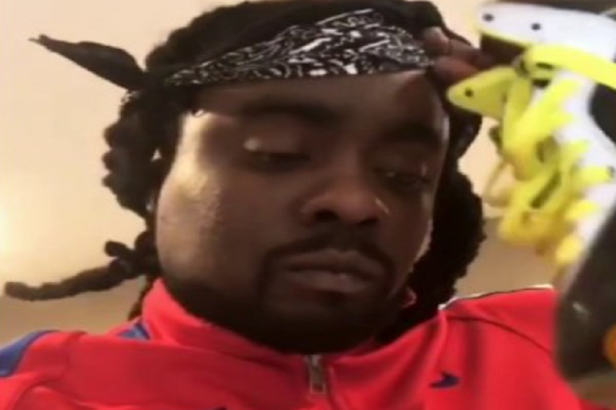 Is Wale Fat Now? Wale Weight Gain Has People Worried