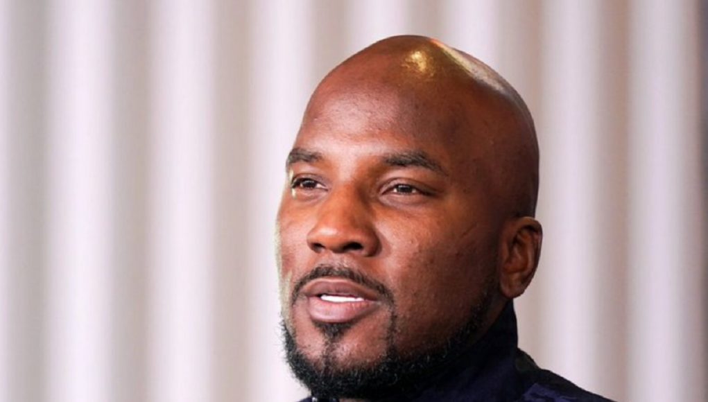 Does Young Jeezy Bald Head Look Like a Knee Cap? - JordanThrilla