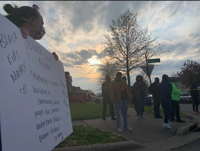 Body Cam Footage of Columbus Ohio Police Shooting 16 Year Old Girl Makhia Bryant 4 Times Dead After She Allegedly Called For Help Released