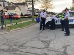 Body Cam Footage of Columbus Ohio Police Shooting 16 Year Old Girl Makhia Bryant...
