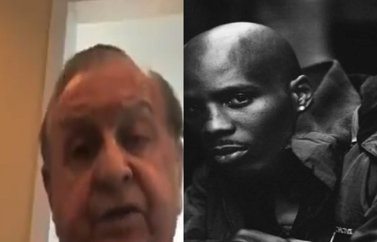 DMX Taken Off Life Support Confirms His Lawyer in Viral Video