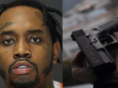 Fivio Foreign Arrested With Illegal Gun in New Jersey After No Parking Zone Deba...