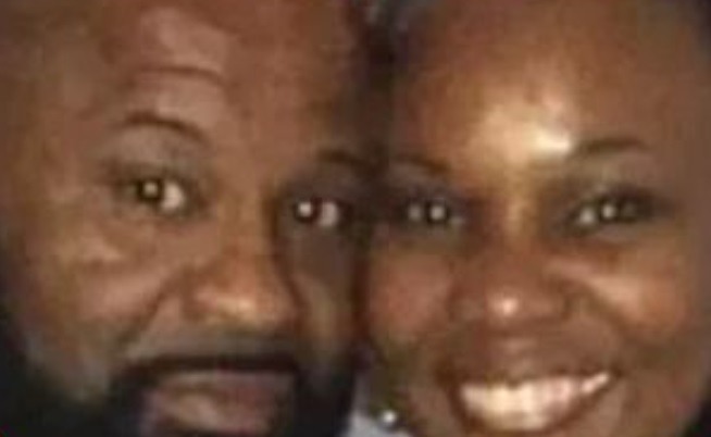 Police Called on Florida Couple Who Planned Wedding At Mansion They Thought Was Vacant After Finding Out It Wasn't Vacant on Wedding Day. Florida couple Courtney Wilson and Shenita Jones owned by Nathan Finkel