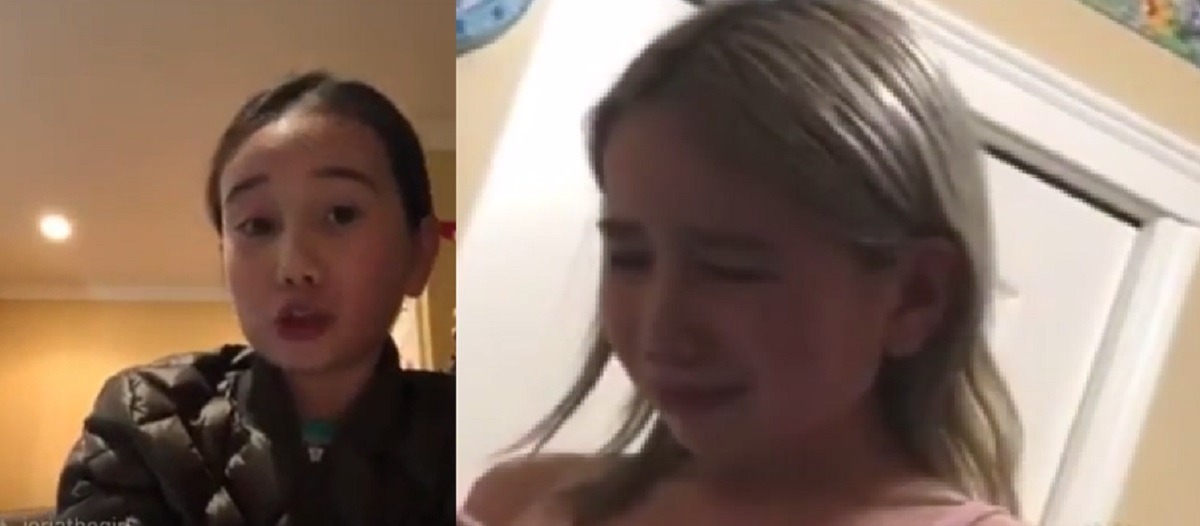 Rapper Lil Tay GoFundMe Started After Allegations of Lil Tay Abused By her Father