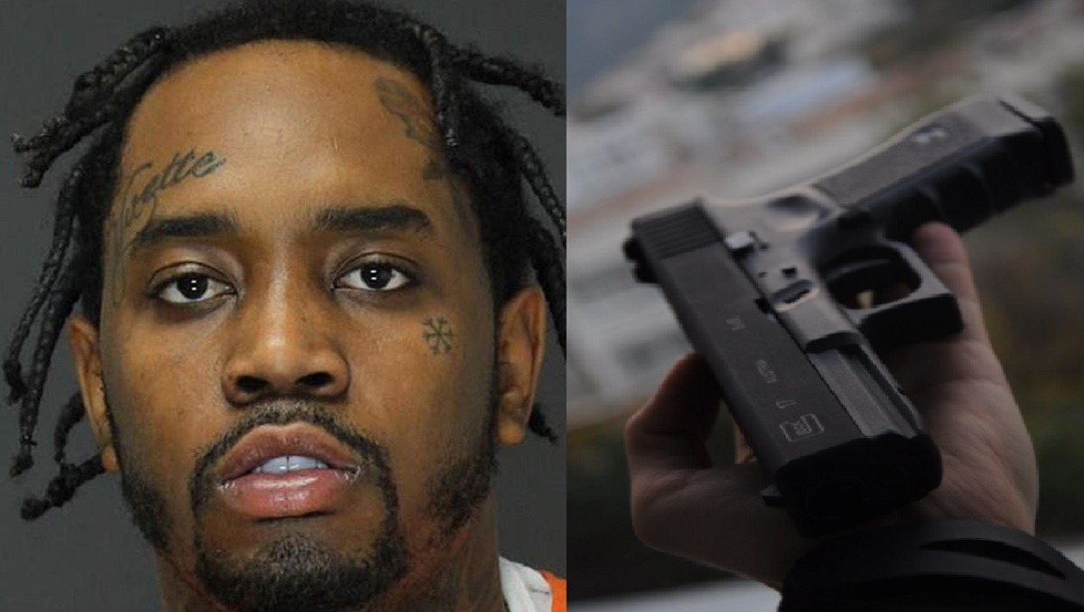 FIVIO Foreign Arrested With Illegal Gun in New Jersey After No Parking Zone Debacle Gone Wrong