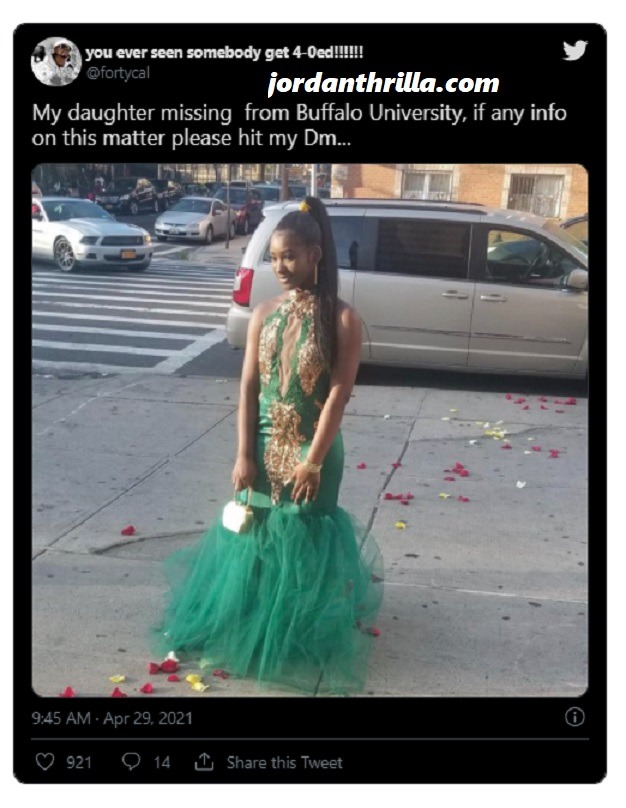 Who Kidnapped 40 Cal Daughter at Buffalo University? Dipset Legend 40 Cal Says His Daughter Is Missing and Begs for Help Finding Her