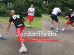 Gillie Da Kid Playing Basketball Skills Are Amazing People After Viral Hooping V...