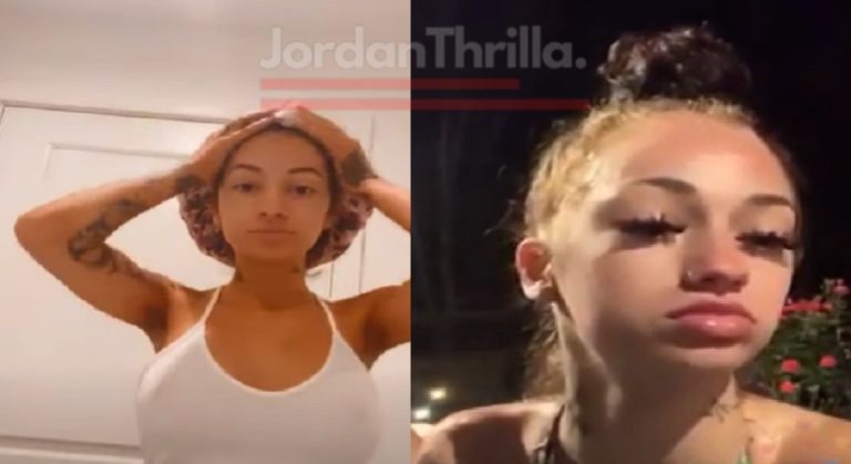 Bhad Bhabie OnlyFans Gifs Leak After She Bragged About Making $1 Million in 6 Hours - JordanThrilla
