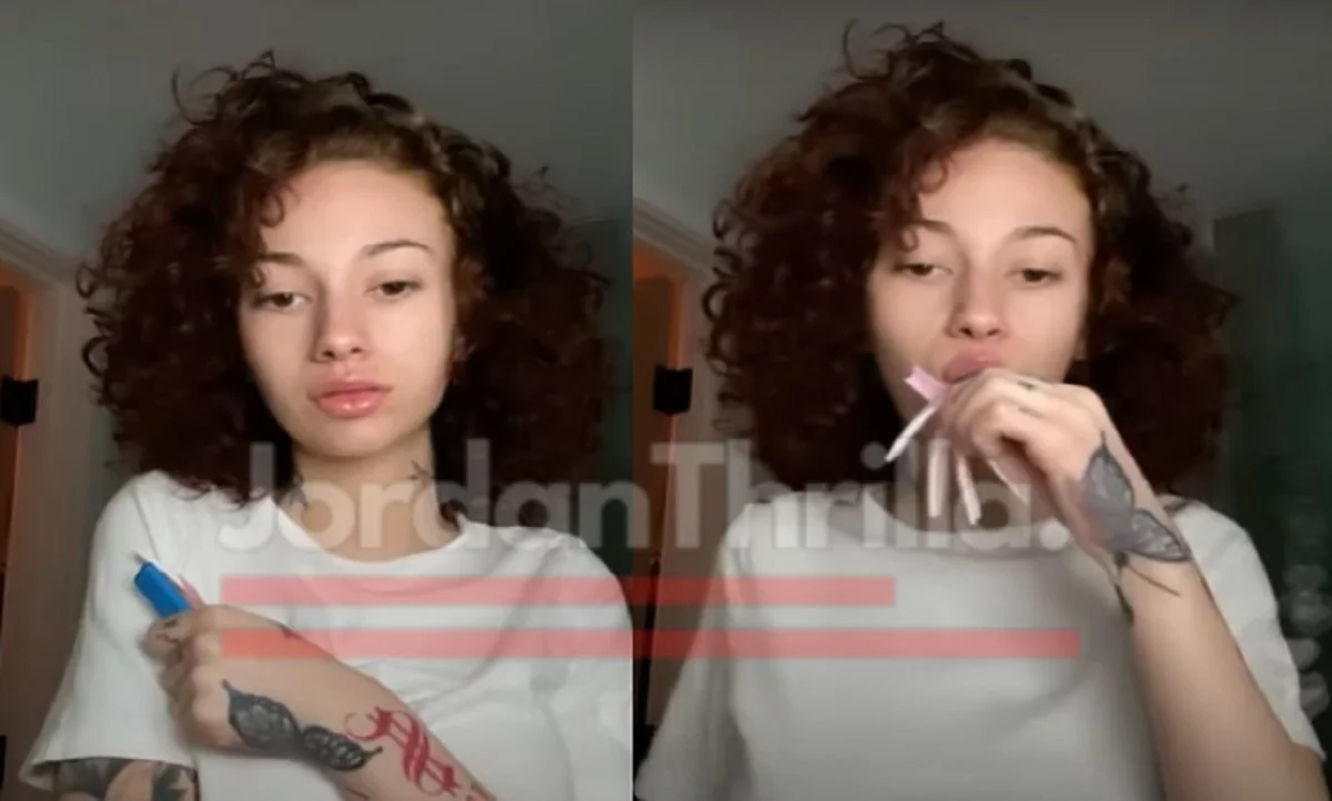 Bhad bhabie onlyfans.leaked