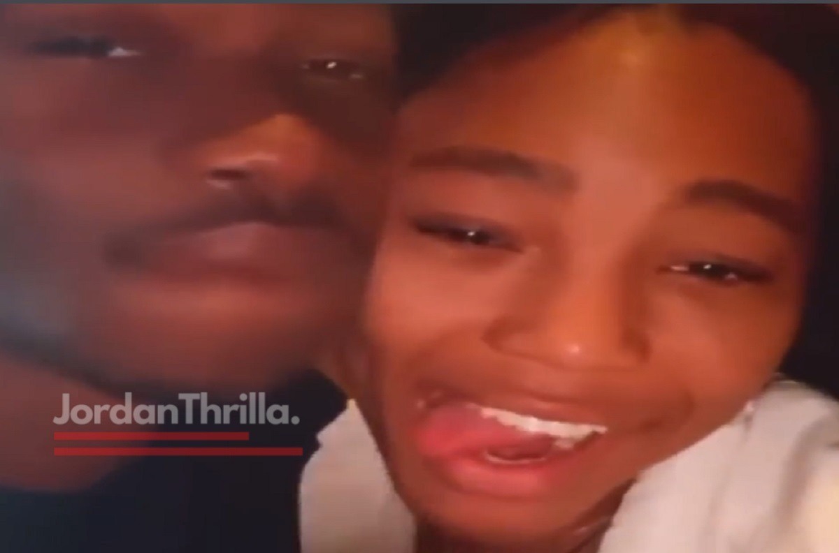 Did Lil Nas X Fake Being Gay? Viral Video Shows Lil Nas X Has a Girlfriend Now