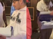Bobby Shmurda Refuses To Take Shoes With Crip Gang Flag on Them So He Won't Violate Parole