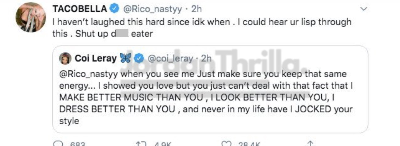 Rico nasty onlyfans