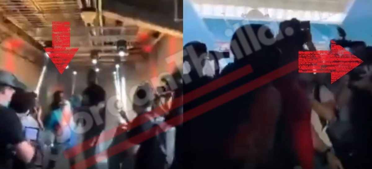 Floyd Mayweather Threatens to Kill Logan Paul after Jake Paul Stole His Hate Starting Massive Fight Brawl