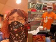 Transgender Woman Tries to Fight Popeyes Worker After Being Called "Sir"