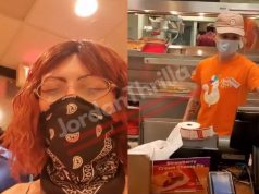 Transgender Woman Tries to Fight Popeyes Worker After Being Called Sir
