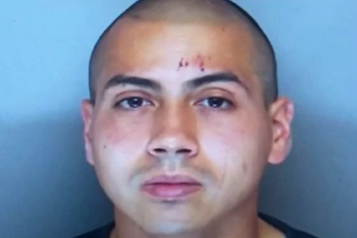 Viral Video Shows Fort Jackson Army Trainee Jovan Collazo Hijacking Forest Lake Elementary School Bus Armed With Gun. Jovan Collazo Mugshot.