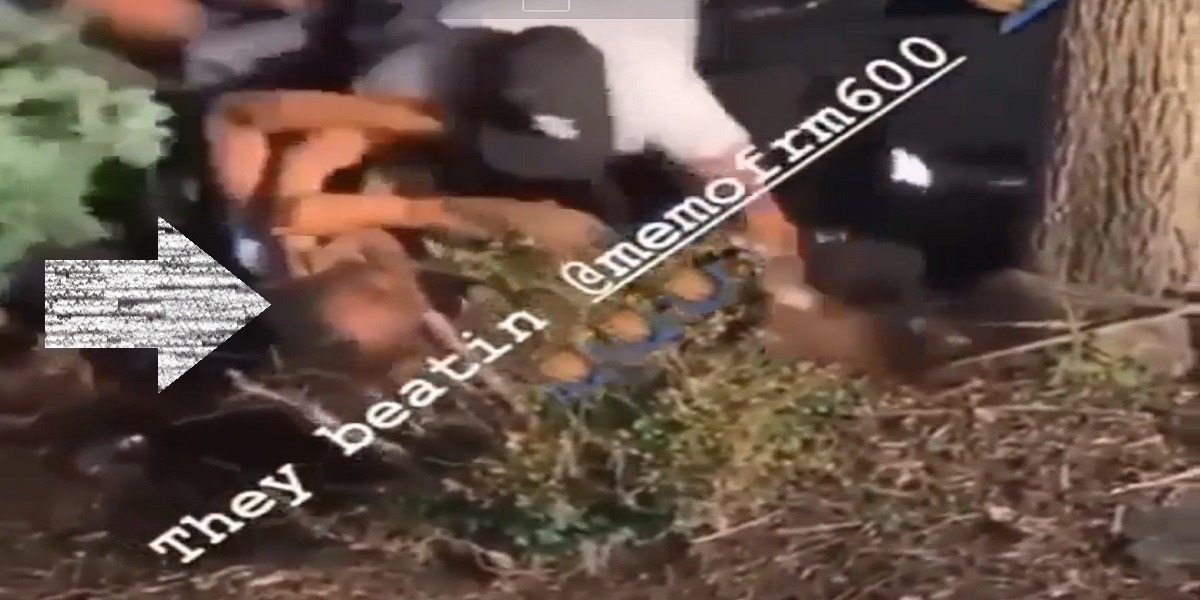 Did Memo600 Get Beat Up? Rapper Memo 600 Responds to Video of Him Getting Punched Jumped in Bushes
