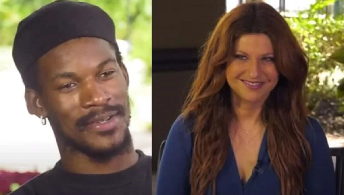 Did Karl Anthony Towns Confirm Jimmy Butler Is Smashing Rachel Nichols? KAT told Jimmy Butler 'Call Rachel Nichols'