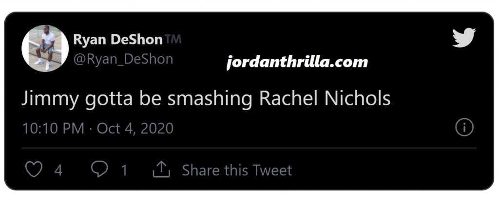 rachel nichols jimmy butler tnt rachel nichols jimmy butler tnt