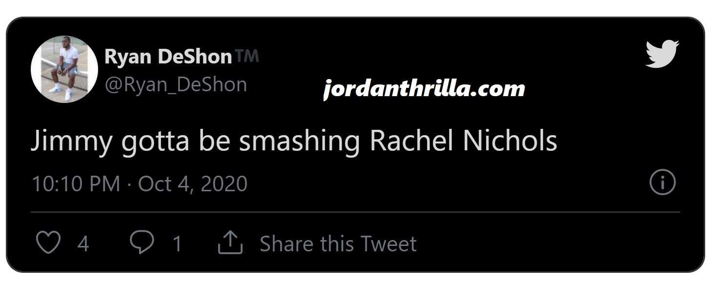 Did Karl Anthony Towns Confirm Jimmy Butler Is Smashing Rachel Nichols? KAT told Jimmy Butler 'Call Rachel Nichols'