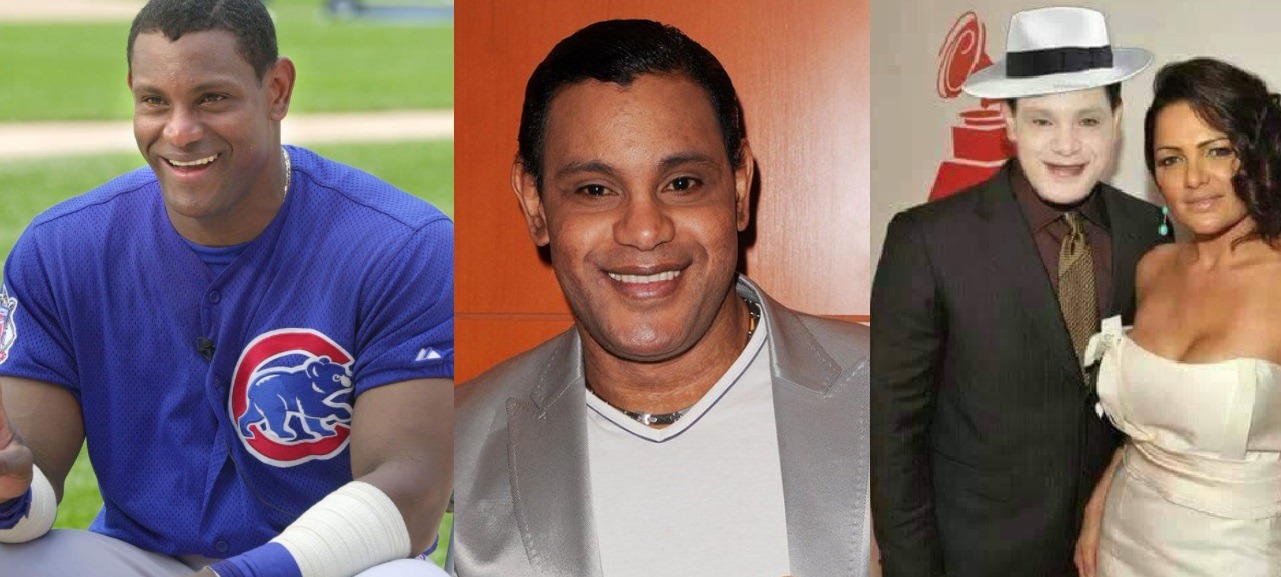 Has Sammy Sosa Skin Bleaching Gone Wrong? Sammy Sosa Bleached Skin Is Now Even Whiter And Unrecognizable