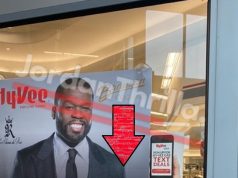 Is 50 Cent Broke? Woman Exposes 50 Cent Doing Meet and Greet at HyVee Grocery St...