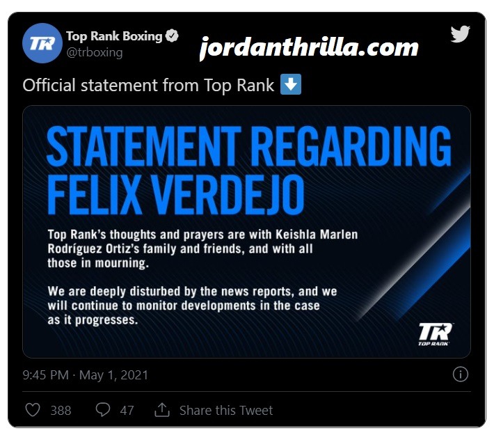 Here Is Why Police are Investigating Felix Verdejo as Suspect in Keishla Marlen Rodriguez Ortiz Missing Woman in Puerto Rico Investigation