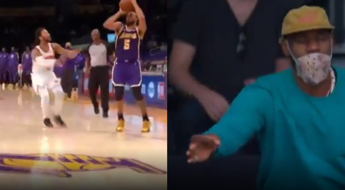 Talen Horton-Tucker THT Hits Game Winner On His Chicago Idol Derrick Rose in Triple Overtime