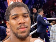Anthony Joshua Calls Tyson Fury a 'Fraud' In Viral Rant Reacting Arbitrator Anno...