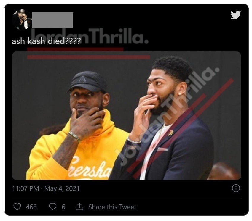 Is Ash Kash Dead? IG Account of OnlyFans Adult Film Star Commemorates Ashaley Ash Kash Death. People react to Ash Kash dead.